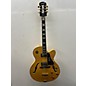 Used Epiphone Used Epiphone Joe Pass Emperor Natural Hollow Body Electric Guitar