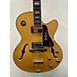 Used Epiphone Used Epiphone Joe Pass Emperor Natural Hollow Body Electric Guitar