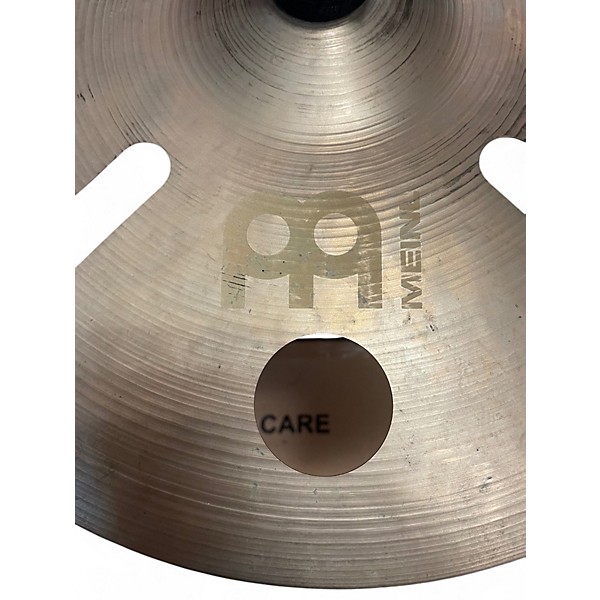 Used MEINL 16in Byzance Vintage Trash Crash Cymbal