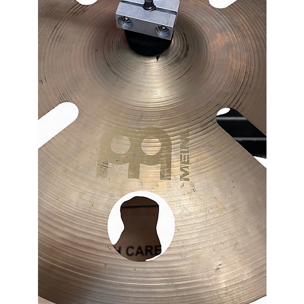 Used MEINL 16in Byzance Vintage Trash Crash Cymbal