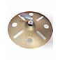 Used MEINL 16in Byzance Vintage Trash Crash Cymbal