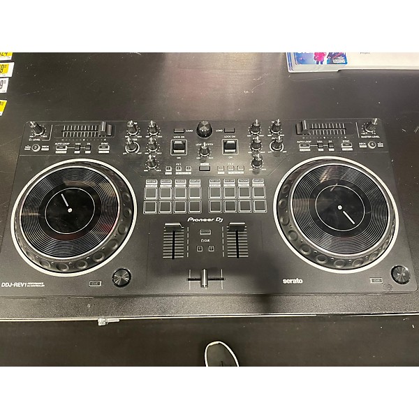 Used Pioneer DJ Used Pioneer DJ DDJ-REV1 DJ Controller