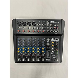 Used Alto Used Alto ZMX122FX 8-Channel Unpowered Mixer