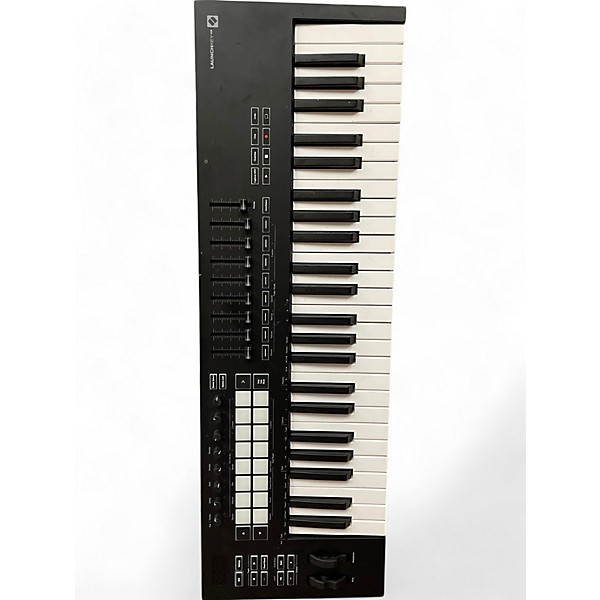 Used Novation Used 2022 Novation Launchkey 49 Key MIDI Controller