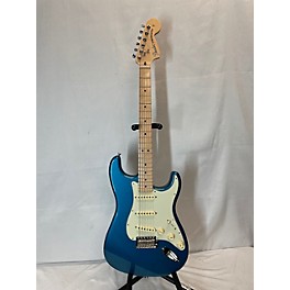 Used Fender Used 2019 Fender American Performer Stratocaster SSS Lake Placid Blue Solid Body Electric Guitar