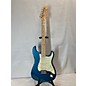 Used Fender Used 2019 Fender American Performer Stratocaster SSS Lake Placid Blue Solid Body Electric Guitar thumbnail