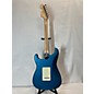 Used Fender Used 2019 Fender American Performer Stratocaster SSS Lake Placid Blue Solid Body Electric Guitar