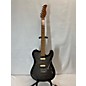 Used Sire Used 2017 Sire LARRY CARLTON T7FM Trans Black Solid Body Electric Guitar thumbnail