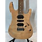 Used Harley Benton Used HARLEY BENTON FUSION III HSH FM Natural Solid Body Electric Guitar