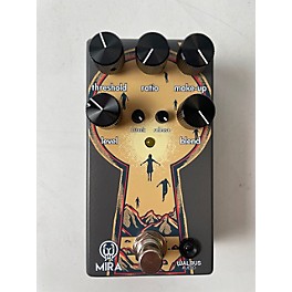 Used Walrus Audio Used Walrus Audio Mira Effect Pedal