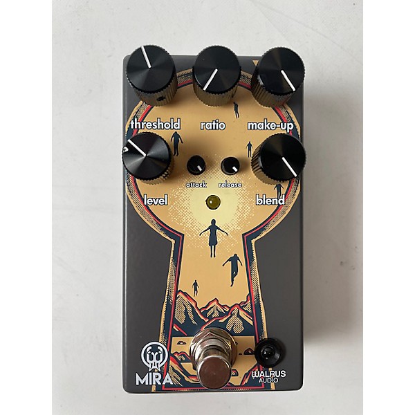 Used Walrus Audio Used Walrus Audio Mira Effect Pedal