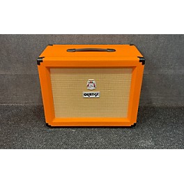 Used Orange Amplifiers Used Orange Amplifiers PPC112C 1x12 Guitar Cabinet