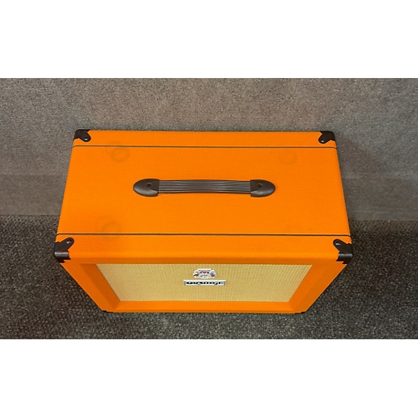 Used Orange Amplifiers Used Orange Amplifiers PPC112C 1x12 Guitar Cabinet