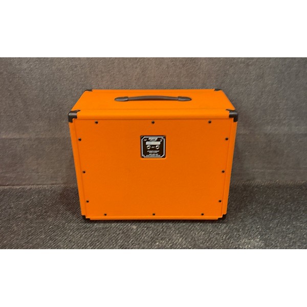 Used Orange Amplifiers Used Orange Amplifiers PPC112C 1x12 Guitar Cabinet