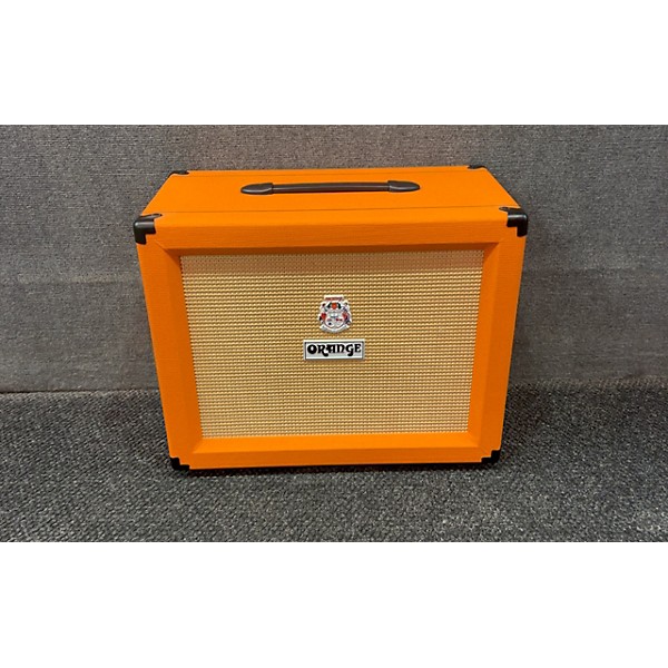 Used Orange Amplifiers Used Orange Amplifiers PPC112C 1x12 Guitar Cabinet