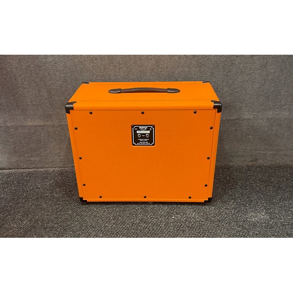 Used Orange Amplifiers Used Orange Amplifiers PPC112C 1x12 Guitar Cabinet