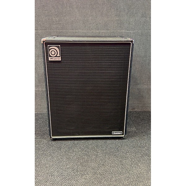 Used Ampeg Used Ampeg SVT410HLF 500W 4x10 Bass Cabinet