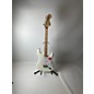 Used Squier Used Squier SONIC STRATOCASTER HT White Solid Body Electric Guitar thumbnail