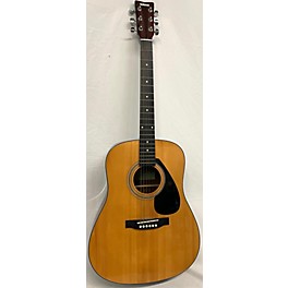 Used Yamaha FD01S Acoustic Guitar