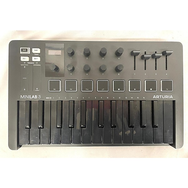 Used Arturia Used Arturia Minilab 3 MIDI Controller