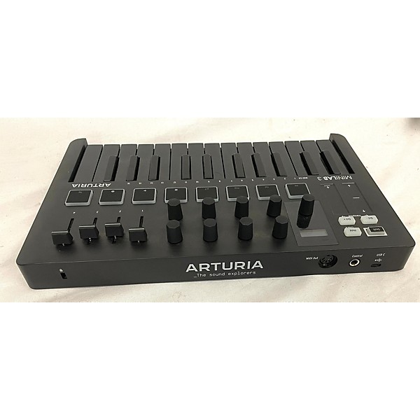 Used Arturia Used Arturia Minilab 3 MIDI Controller