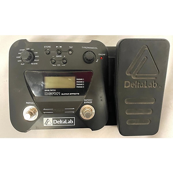 Used DeltaLab Used DeltaLab DGFX1 Effect Processor