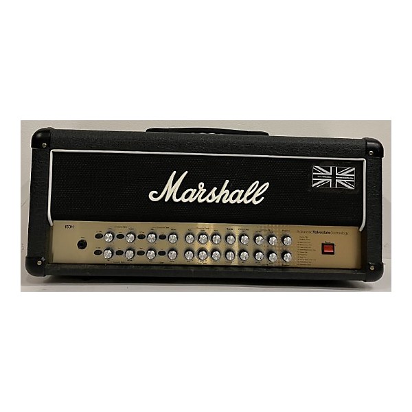 Used Marshall Used Marshall 150H Valvedriven Pre-amp Solid State Guitar Amp Head