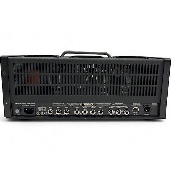 Used MESA/Boogie Used MESA/Boogie Prodigy 4:88 Tube Bass Amp Head