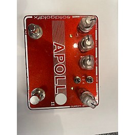 Used SolidGoldFX Used SolidGoldFX Apollo II Effect Pedal