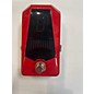 Used KORG Used KORG Pitchblack Advance Red Tuner Pedal thumbnail