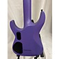 Used ESP Used ESP LTD SC607B 7 String Baritone Purple Solid Body Electric Guitar thumbnail