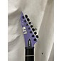 Used ESP Used ESP LTD SC607B 7 String Baritone Purple Solid Body Electric Guitar