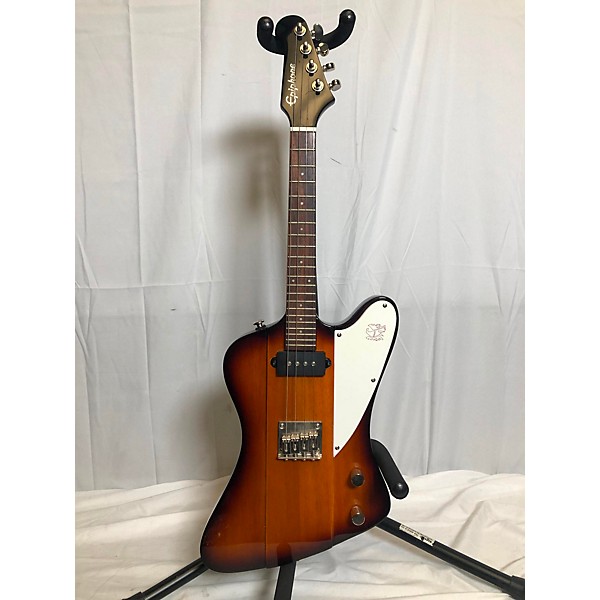 Used Epiphone Used Epiphone Mandobird IV Sunburst Mandolin