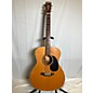 Used Washburn Used Washburn R320SWRK PARLOR Vintage Natural Acoustic Guitar thumbnail