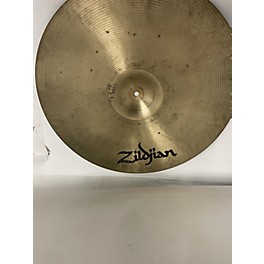 Used Zildjian Used Zildjian 20in K Custom Dark Ride Cymbal