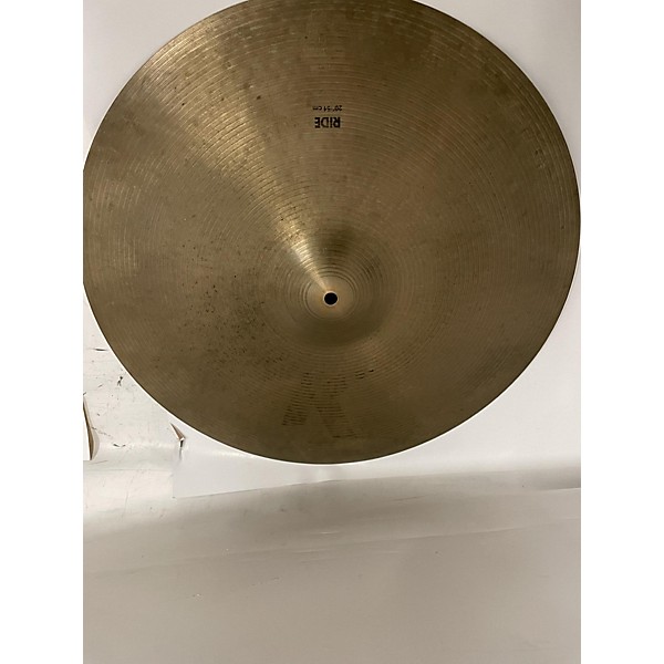 Used Zildjian Used Zildjian 20in K Custom Dark Ride Cymbal