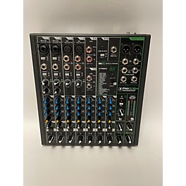 Used Mackie Used Mackie Profx10v3 Unpowered Mixer