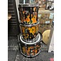 Used Pearl Used Pearl 3 piece MLX Drum Kit Custom Graphic Drum Kit thumbnail