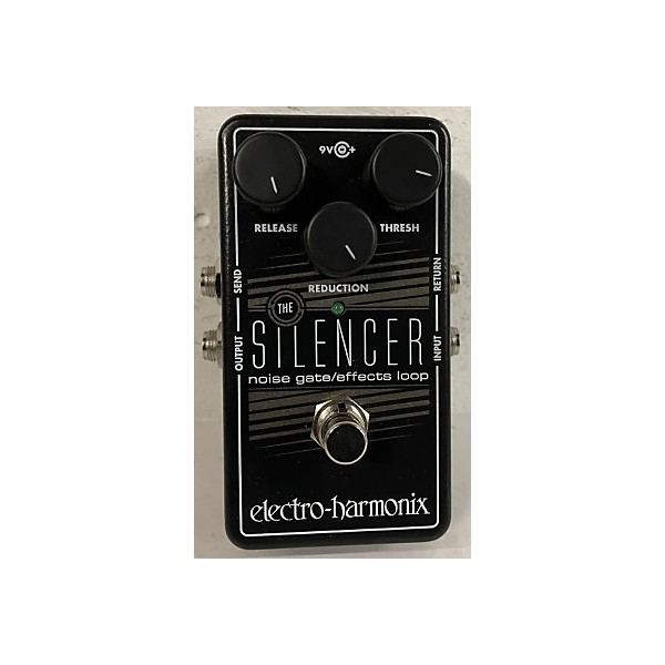 Used Electro-Harmonix Used Electro-Harmonix Silencer Noise Gate Effect Pedal