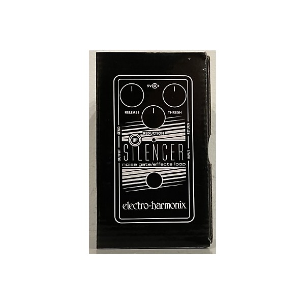 Used Electro-Harmonix Used Electro-Harmonix Silencer Noise Gate Effect Pedal