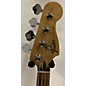 Used Fender Used Fender Standard Precision Bass Candy Apple Red Electric Bass Guitar