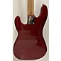 Used Fender Used Fender Standard Precision Bass Candy Apple Red Electric Bass Guitar