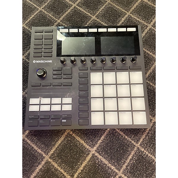 Used Native Instruments Used Native Instruments Maschine MK3 MIDI Controller