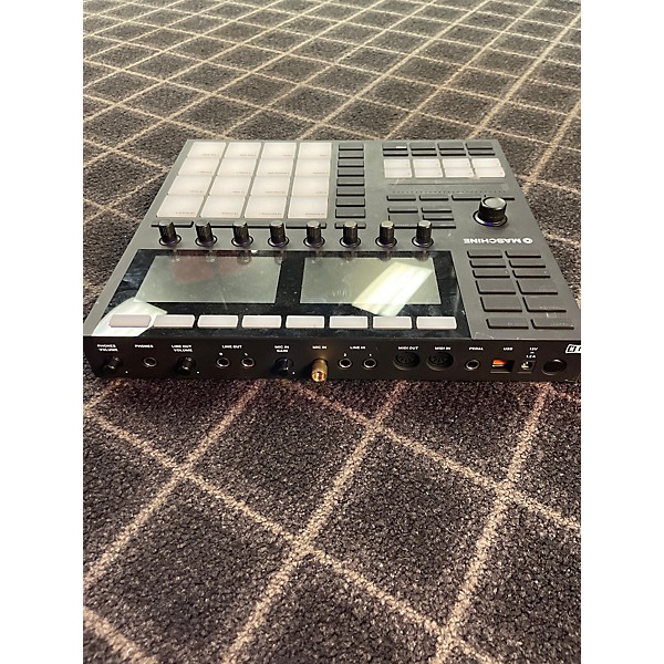 Used Native Instruments Used Native Instruments Maschine MK3 MIDI Controller