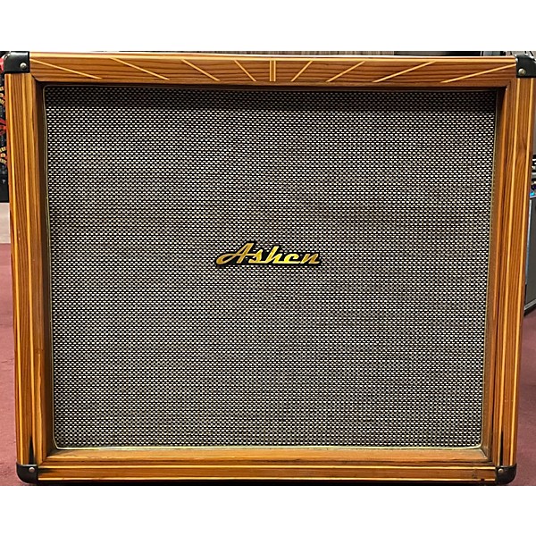 Used Ashen Used Ashen Custom Cabinet 2x12 Guitar Cabinet