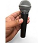 Used Shure Used Shure SM58LC Dynamic Microphone thumbnail