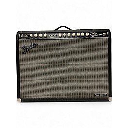 Used Fender Tone Master Twin Reverb 100W 2x12 Guitar Combo Amp