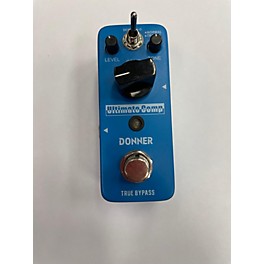 Used Donner Used Donner Ultimate Comp Effect Pedal