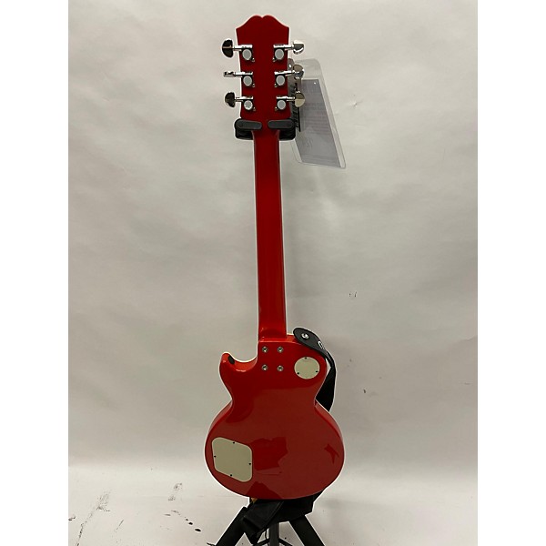 Used Epiphone Used Epiphone BF 23 Red Solid Body Electric Guitar