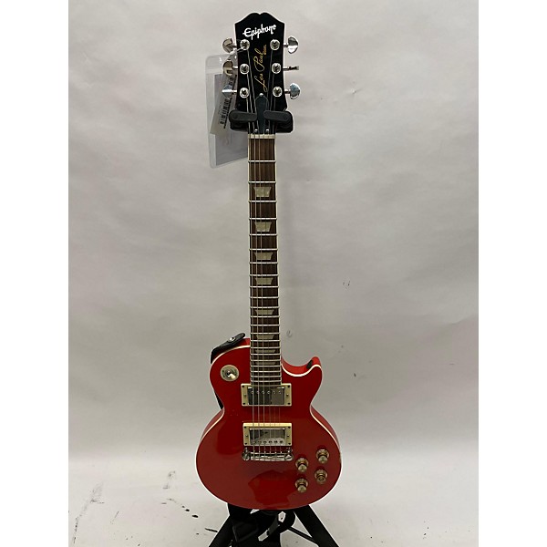 Used Epiphone Used Epiphone BF 23 Red Solid Body Electric Guitar